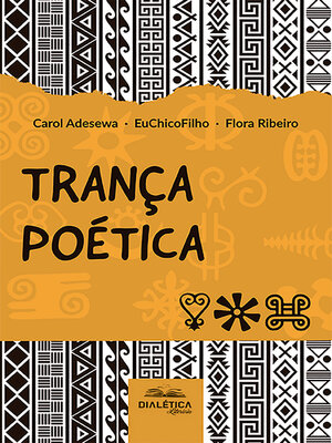 cover image of Trança Poética